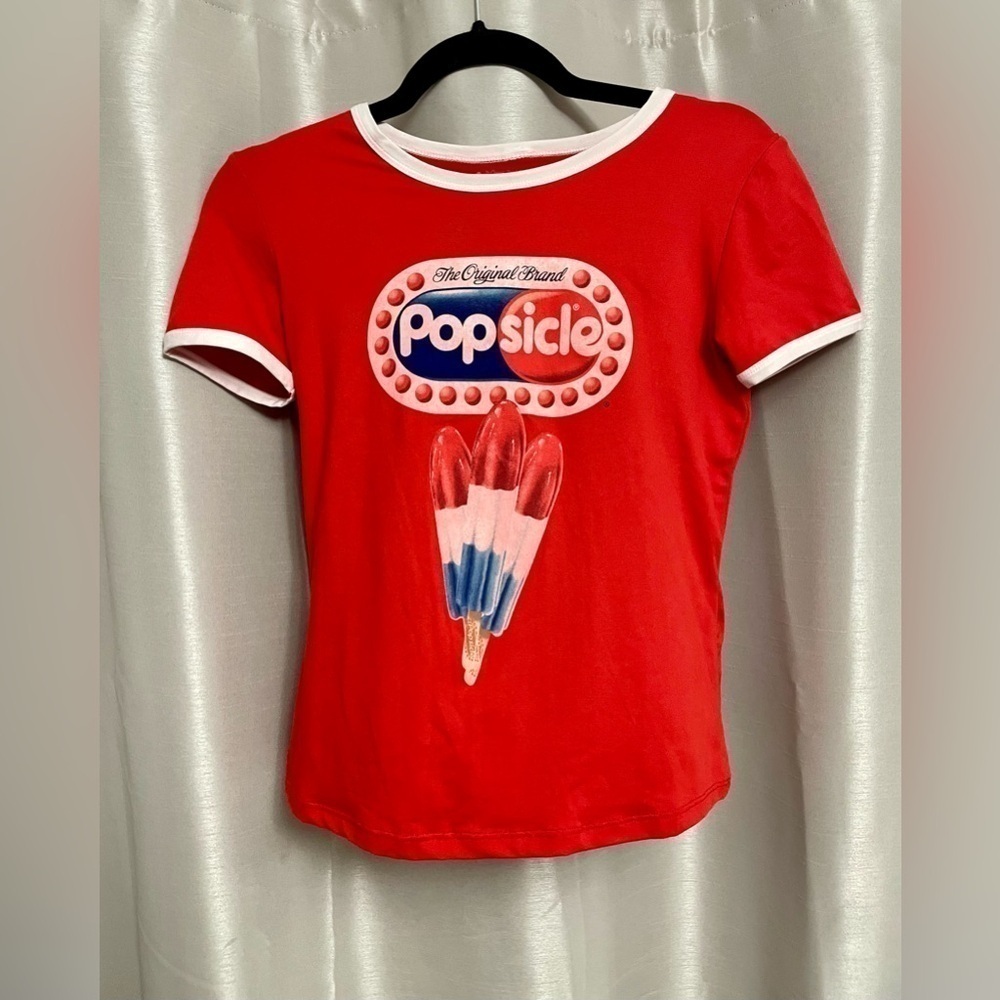 Popsicle - Short sleeve T-Shirt